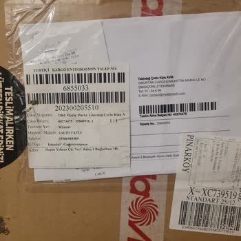 Media Markt Boş Kutu Gönderdi