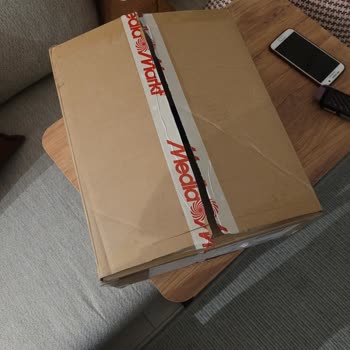 Media Markt Boş Kutu Gönderdi