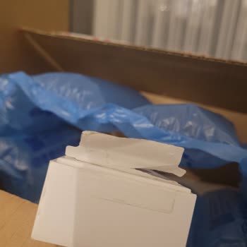 Media Markt Boş Kutu Gönderdi