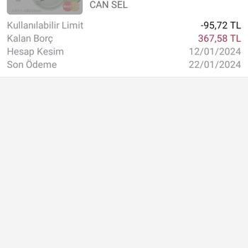 Bankacılık Düzenleme ve Denetleme Kurumu Garanti Bankası Borç Silmiyor