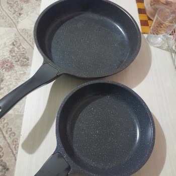 Schafer Granit Tavalar Yanıyor! Yapışıyor!