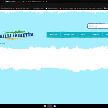 Akıllı Öğretim Videolu Çözüm Yüzünden Sınava Çalışamıyorum