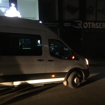 Volkan Turizm Yolcuları Otogar Değil Yoldan Bindiriyor