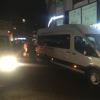 Volkan Turizm Yolcuları Otogar Değil Yoldan Bindiriyor