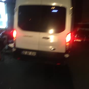 Volkan Turizm Yolcuları Otogar Değil Yoldan Bindiriyor