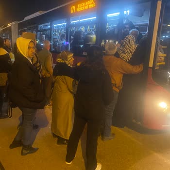 ESHOT Otobüs 171 417