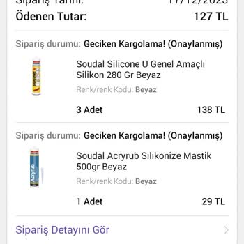 Olmayan Ürünleri Satmak Yeri N11