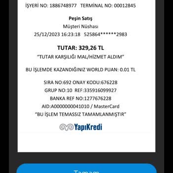 BİM Kredi Kartından İki Defa Çekim Yapılması