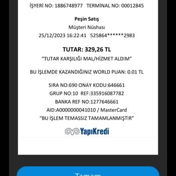 BİM Kredi Kartından İki Defa Çekim Yapılması