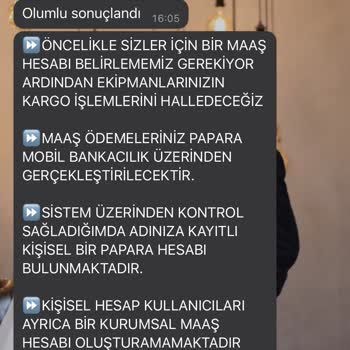 Dnz Call Center İş Başvurusu İle İlgili Sorun
