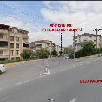 Kocaeli Büyükşehir Belediyesi Yüksek Sürati Engellemek İçin Acil Kasis!