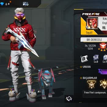 Garena Free Fire Oyun Hesabım Açılmıyor