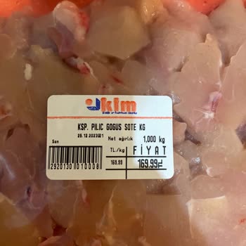 Fındıkzade Kim Market Tarihi Geçmiş Ve Eksik Gramajlı Ürünler