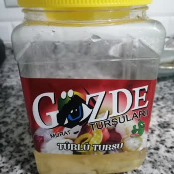 Güzde Turşudan Ölü Böcek Çıktı!