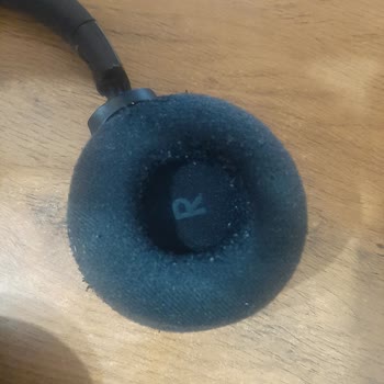 JBL Tune 510bt Kulaklığımın Kulağa Takılan Kısmı Çıktı