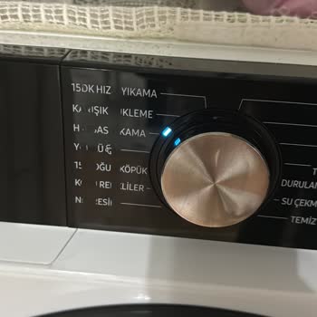 Samsung Çamaşır Makinesi Pişmanlığı