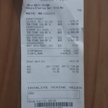 Antalya 5m Migros Penti Değişim Yapacağını Söyledi Yapmıyor