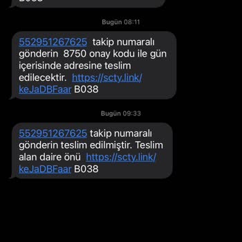 Boyner Kayıp Kargo