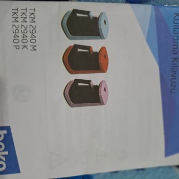 Beko Türk Kahvesi Makinesi