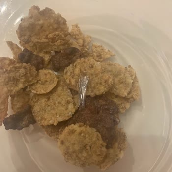Nestle Nesfit Yabancı Cisim Çıktı