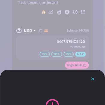 Pancakeswap Üzerinden Aldığım Bu Coin Mağdur Etti Satamıyorum