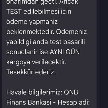 Byfix Servis Robot Süpürge Servis Hüsranı