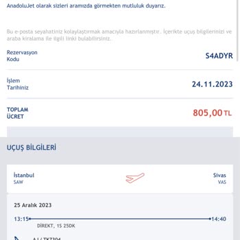 Anadolu Jet Bitmek Bilmeyen Rötar Ve Mağduriyet