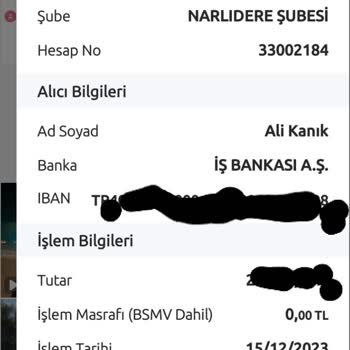 Yapı Kredi Bankası Yanıltıcı Ücret Politikası!
