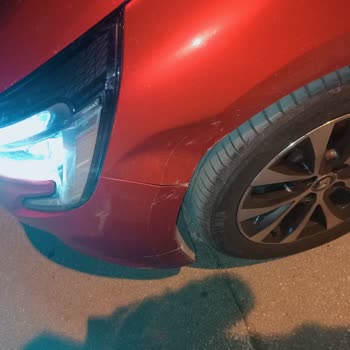 Hdi Sigorta Mini Onarım Kabul Etmedi