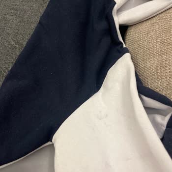 Mudo Sweatshirt Tek Yıkamada Geldiği Hal!