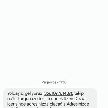 Aras Kargo'nun Teslimat Başarısızlığı