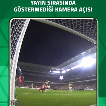 Türkiye Futbol Federasyonu Derbi Maçı Galatasaray-Fenerbahçe