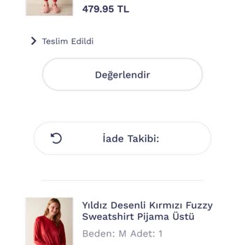 Penti Fuzzy Pijama Takımı Kalitesiz