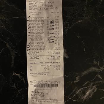 Migros Money İndirimi Uygulanmaması