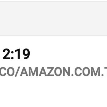 Amazon Ortada Bulunmayan Ürünüm Ve Ücretin Karta İadesi