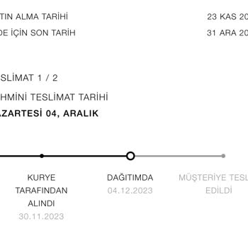 Zara Online Sipariş Teslim Edilmedi