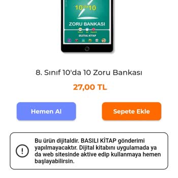 Tonguç Akademi Kitabı Alamıyorum Yardım