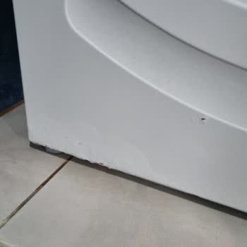 Bosch Marka Çamaşır Makinesi Paslanma Sorunu