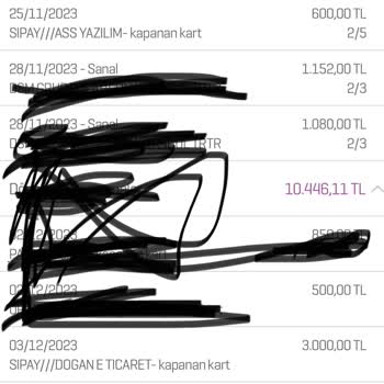 Enpara Kart Güvenlik Sorunu Ve Bildirim Gecikmesi