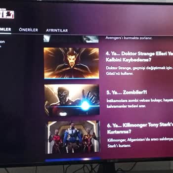 Disney+ What İf Neden Yayınlanmıyor