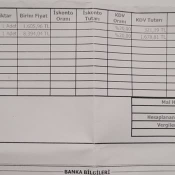 Arçelik Kestiği Usulsüz Fatura Yüzünden İadeyi Doğru Yapmıyor!