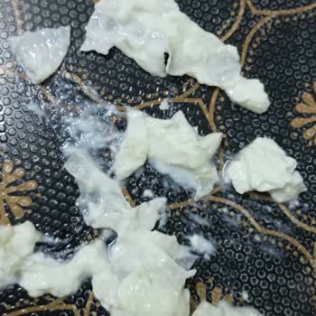 Sütaş Markalı Yoğurt Ürününde Beklenmedik Madde