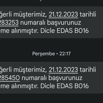 DEPSAŞ Enerji Elektrik Kesintileri Ve Abone Mağduriyetleri