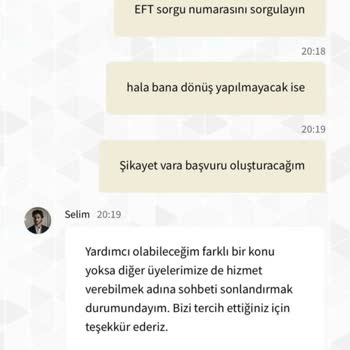 Roketbet Ödeme Sorunu Ve Destek Hizmeti Hayal Kırıklığı