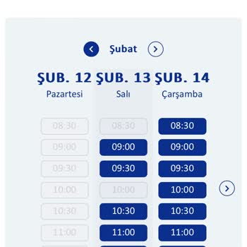 Tls Contact Randevu Bulamama