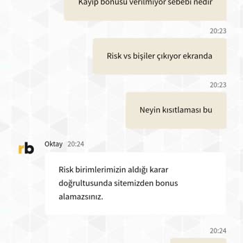 Real Bahis Pişmanlıktır