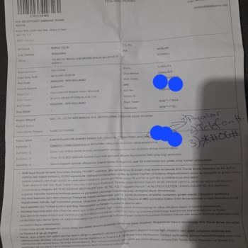 KVK Samsung Kusurlu Ürün Satışı Ve İlgisizlik