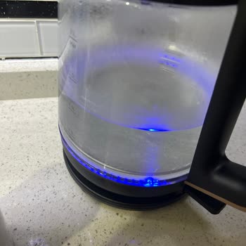 Stilevs Çaycımda Kireç Sorunu: İçilemez Durum!