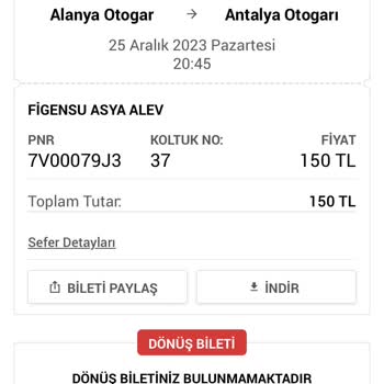 Alanyalılar Turizm Sorumsuzluk Ve Davranış Bozukluğu