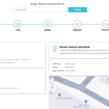 Boyner İnternetten Alınan Parfümün Kargo Sürecinde Yaşanan Gecikmeler